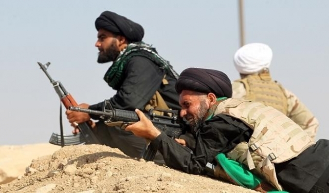 العراق: داعش يعدم مسؤولا في الحشد الشعبي وأسرته
