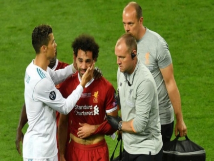 محمد صلاح: هزيمة نهائي دوري الأبطال أشد إيلاما من المونديال