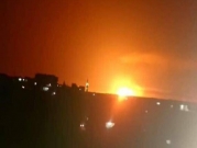انفجارات ضخمة تهزّ العاصمة السورية دمشق