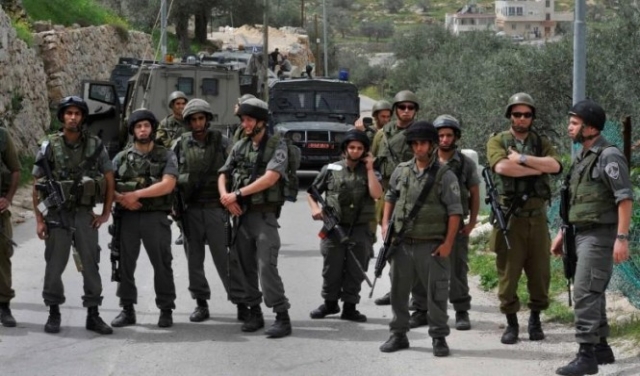 اعتقال فلسطيني بزعم مهاجمة مستوطن قرب بيت لحم