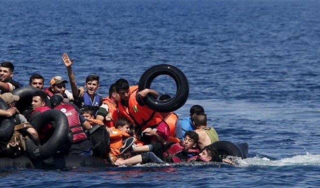قبرص: إنقاذ 36 مهاجرا سوريا ومخاوف من تدفق المزيد