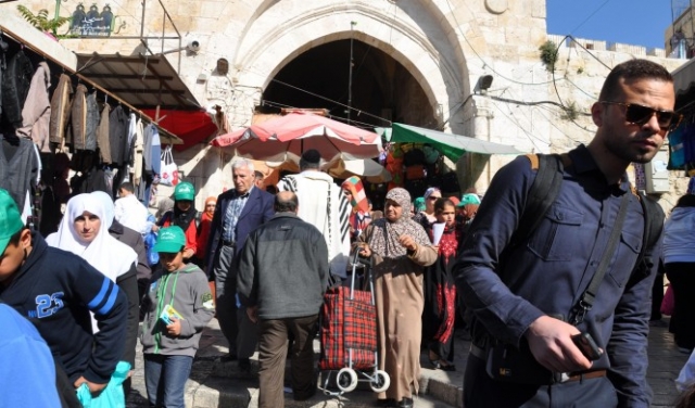 بلدية الاحتلال تتطلع لطرد أونروا من القدس