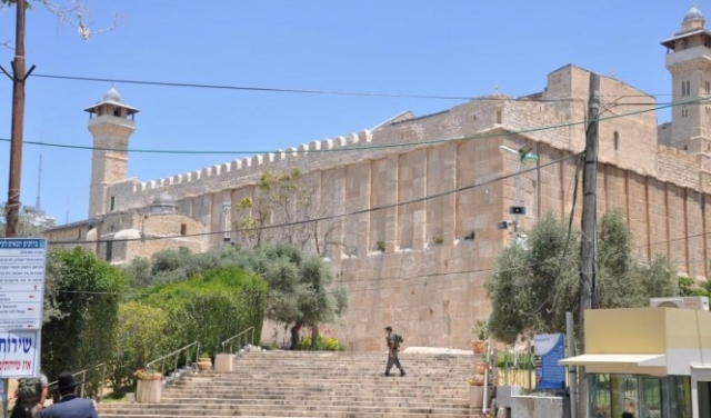 إغلاق الحرم الإبراهيمي لخمسة أيام بحجة الأعياد اليهودية