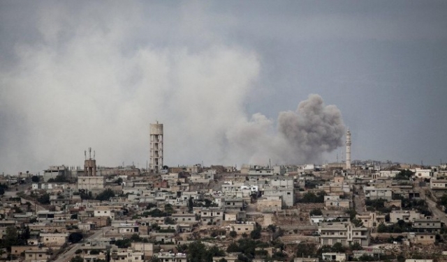 إدلب: مقتل 13 مدنيا بينهم 6 أطفال من عائلة واحدة