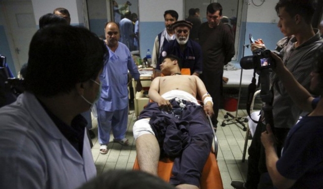 أفغانستان: مقتل 20 وإصابة 70 في تفجيرات تبناها تنظيم الدولة