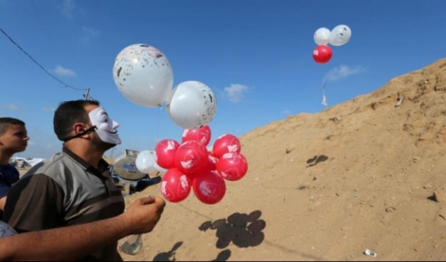 غزة: جريحان بغارة إسرائيلية