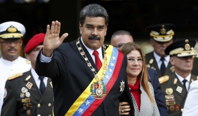 إدارة ترامب خططت مع ضباط فنزويليين الإطاحة بمادورو