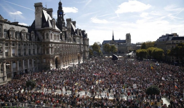 الآلاف يُشاركون في مظاهرات حول العالم من أجل المناخ