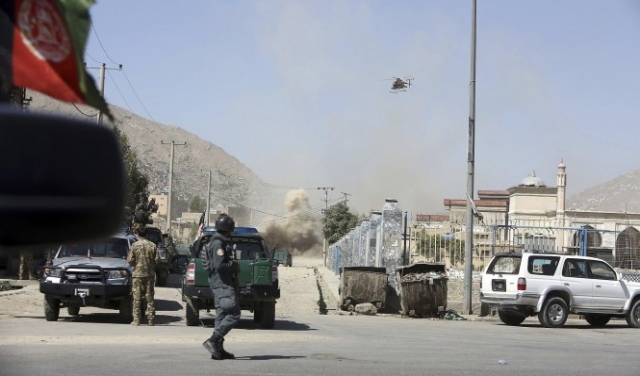 19 قتيلا بهجوم على نقطة تفتيش بأفغانستان