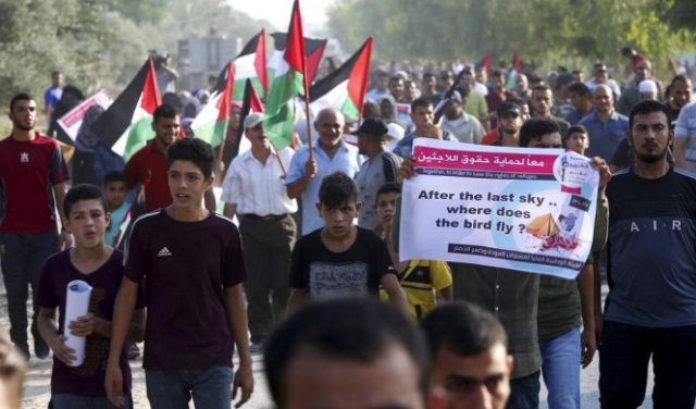 الخارجية الفلسطينية: الاحتلال يواصل قتل أطفال غزة  