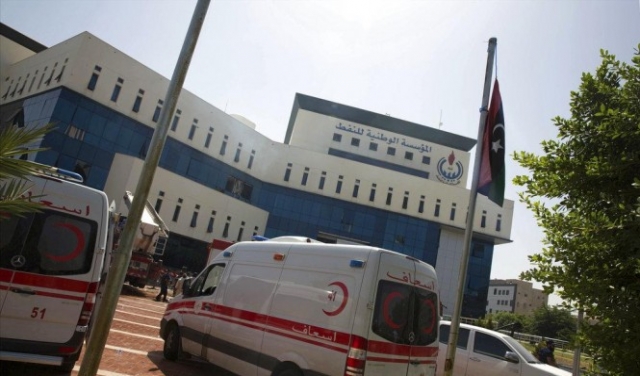 4 قتلى بهجوم على مقر المؤسسة الليبية للنفط