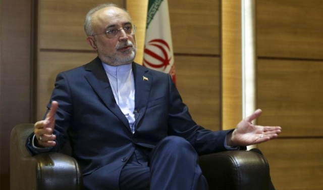 علي أكبر صالحي يحذر من استهداف علماء الذرة الإيرانيين
