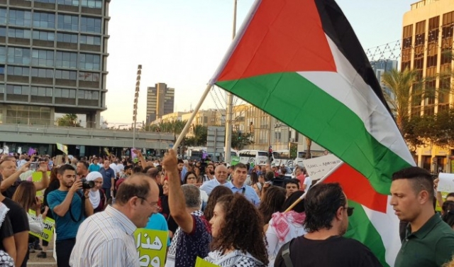 لجنة المتابعة والقوى الفلسطينية تدعو لإضراب عام