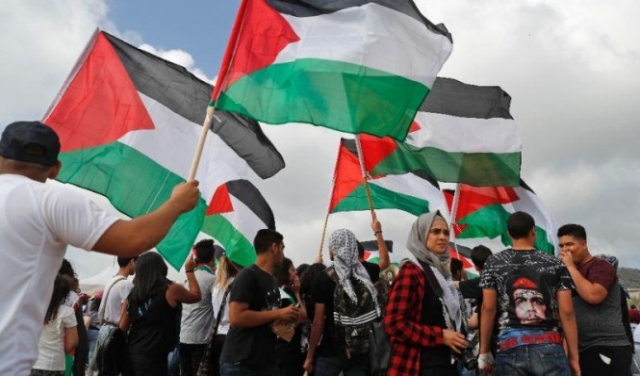 ازدياد عدد المواطنين الفلسطينيين في إسرائيل 1000% منذ النكبة