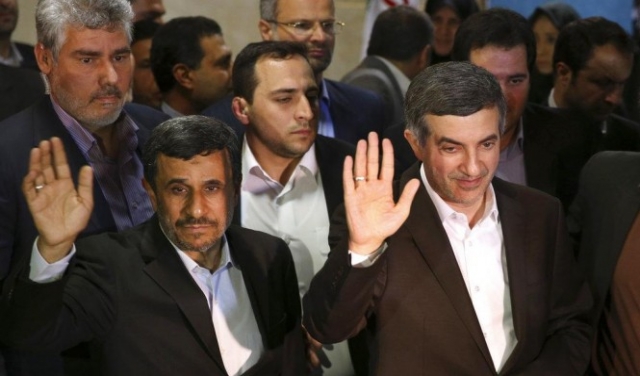إيران: السجن ست سنوات لحليف أحمدي نجاد