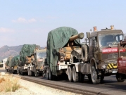 هدوء حذر بمناطق سريان الهدنة ودبابات تركية تدخل إدلب