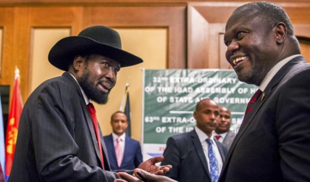 اتفاق سلام جديد بين طرفين النزاع في جنوب السودان