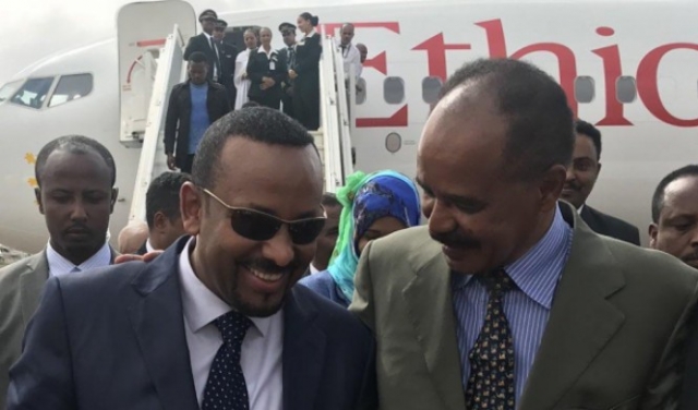 أثيوبيا وإرتريا يوقعان اتفاق سلام جديد بالسعودية
