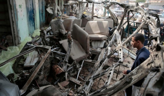 32 قتيلا في قصف الحديدة والمبعوث الأممي يزور صنعاء