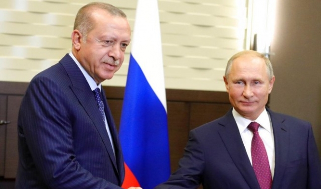 إدلب على طاولة بوتين وإردوغان في سوتشي