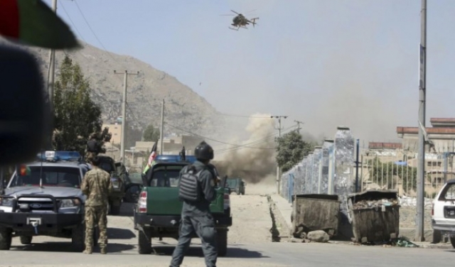32 قتيلا بهجومين لطالبان بأفغانستان