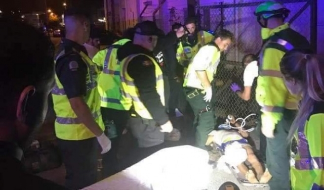 إصابة ثلاثة أشخاص في دهس متعمد في لندن