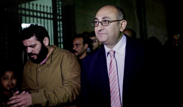 تأييد حبس الحقوقي المصري خالد علي مع 