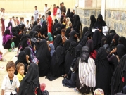 تحالف السعودية يتسبب بنزوح 76 ألف عائلة من الحديدة