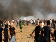 جمعة "كسر الحصار": شهيد و159 مصابا برصاص الاحتلال في غزة