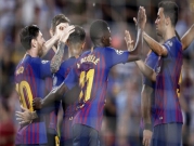 برشلونة يتراجع عن ضم لاعب أرجنتيني