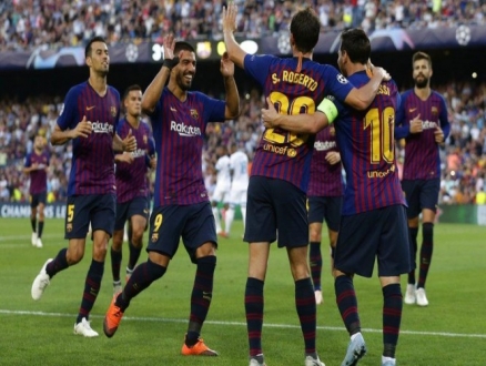 برشلونة يبدي اهتمامه بموهبة برازيلية