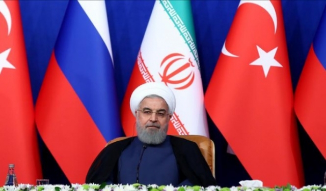 روحاني يؤكد أن طهران ماضية في تطوير قدراتها الصاروخية