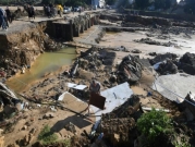 مصرع 4 في فيضانات اجتاحت شرقي تونس