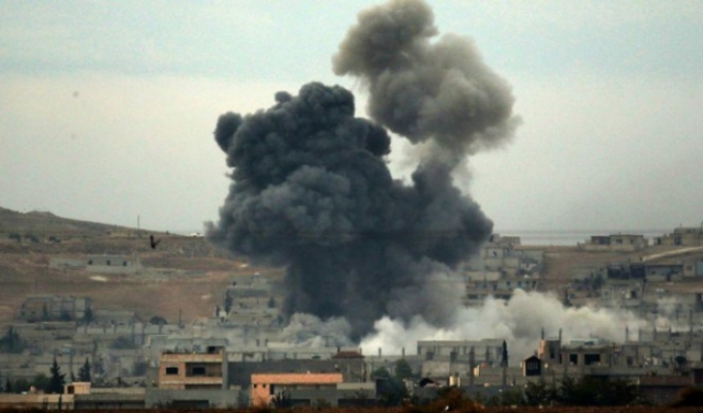 مقتل 3331 مدنيا في غارات التحالف في سورية