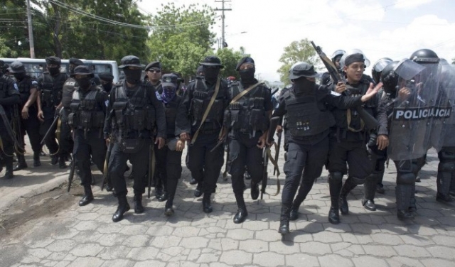نيكاراغوا: مقتل متظاهر وإصابة 5 آخرين