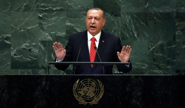 إردوغان يدعو لإصلاح في الأمم المتحدة يشمل مجلس الأمن