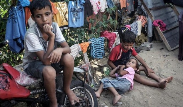 البنك الدولي: غزة تشهد انهيارًا اقتصاديًا متصاعدا