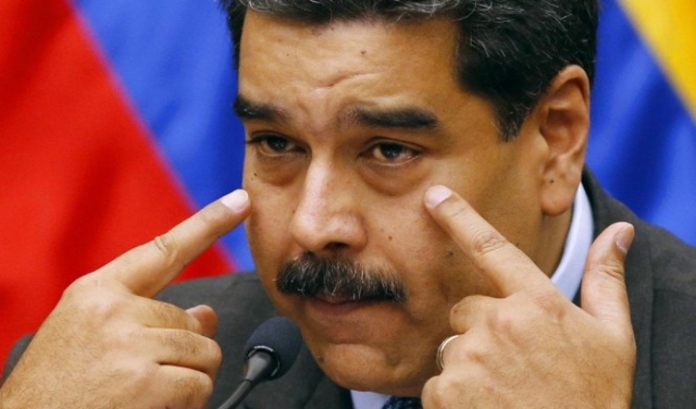 مادورو يتهم دبلوماسيين من أميركا اللاتينية بدعم 