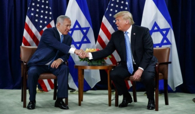 ترامب وحل الدولتين: تفجر سجالا داخل اليمين الإسرائيلي