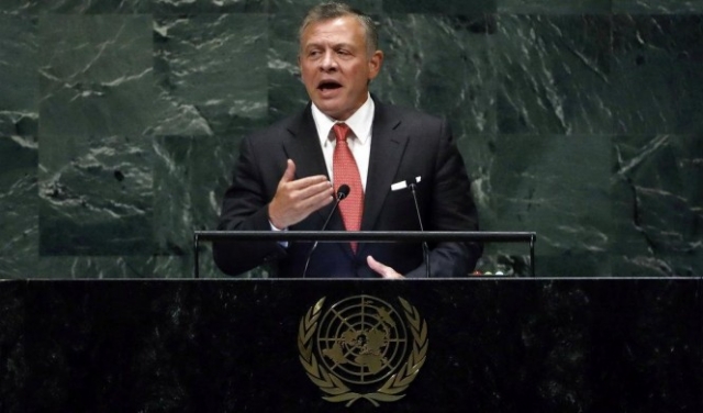 الملك الأردني: حل الدولة الواحدة كارثي حتى لإسرائيل