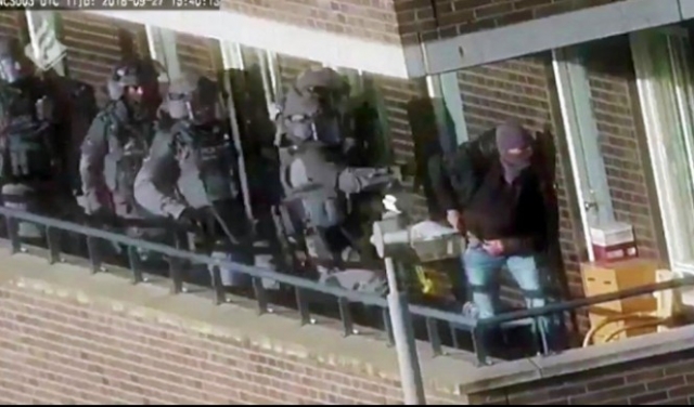 هولندا: اعتقالات بشبهة التخطيط لهجوم واسع 
