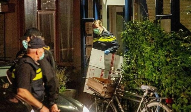 هولندا: تمديد اعتقال 7 مشتبهين بالسعي لتنفيذ هجمات