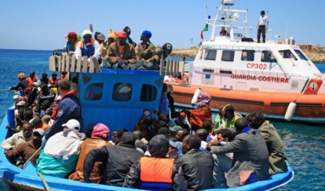 شروطٌ إيطالية لتوقيع اتفاق مع ألمانيا حول اللاجئين