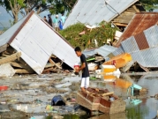 (صور) ارتفاع عدد ضحايا زلزال إندونيسيا إلى 384
