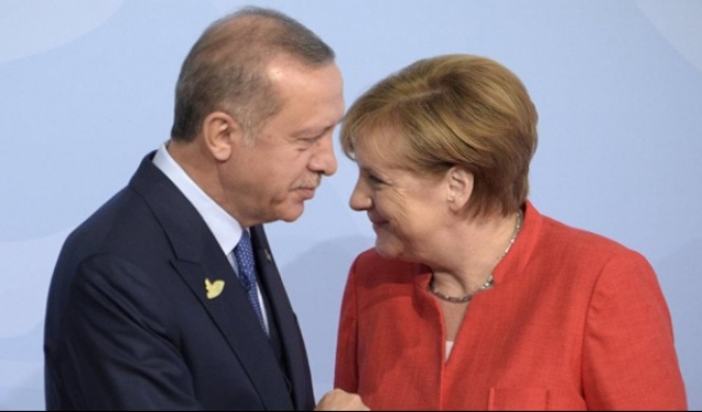 ما الذي يريده إردوغان وميركل من بعضهما البعض؟