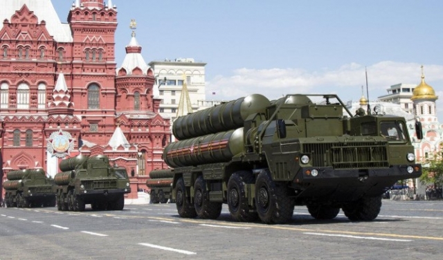 موسكو تبدأ تسليم سورية صواريخ 