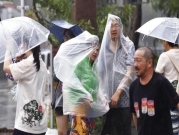 إعصار "ترامي" يجتاح اليابان ويعطل رحلات جوية