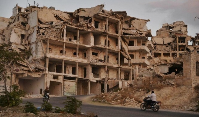 سورية: مقتل 18 ألف شخص بغارات روسية خلال ثلاث سنوات