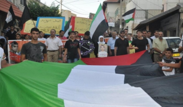 غدا: إضراب عام إحياء لهبة القدس والأقصى ولإسقاط 