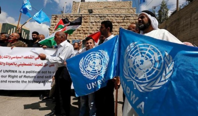 الأونروا تسحب عددا من عامليها الدوليين من غزة